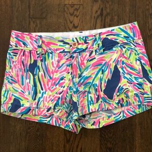 Lilly Pulitzer Walsh Short